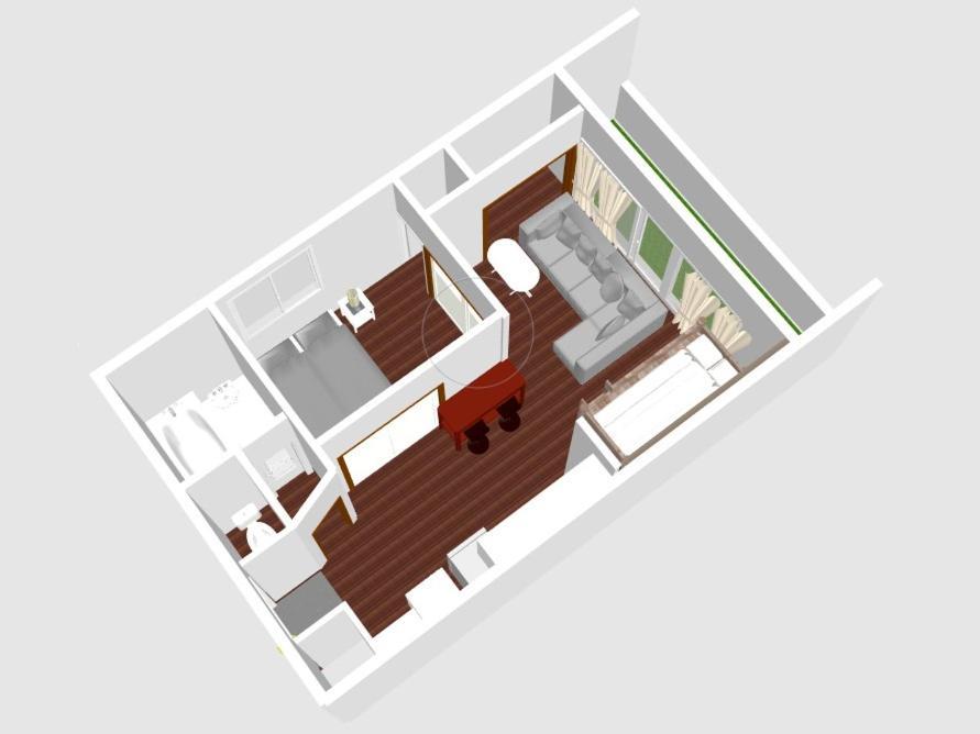 Апартаменты 板橋 Rcアネックス Rc308 Токио Экстерьер фото