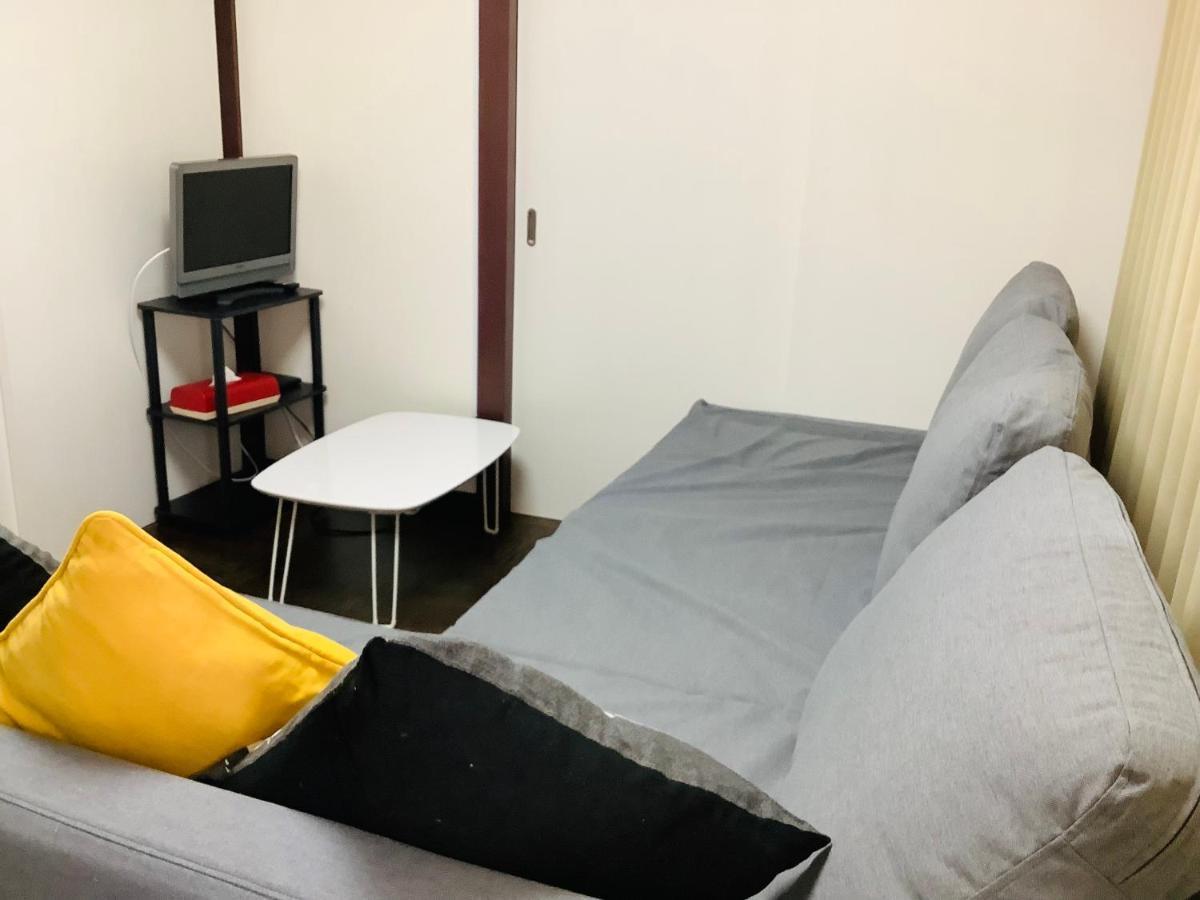Апартаменты 板橋 Rcアネックス Rc308 Токио Экстерьер фото