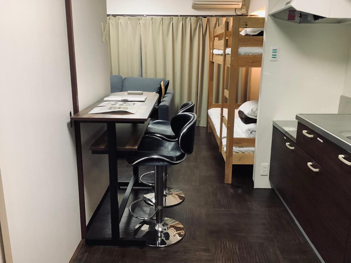Апартаменты 板橋 Rcアネックス Rc308 Токио Экстерьер фото
