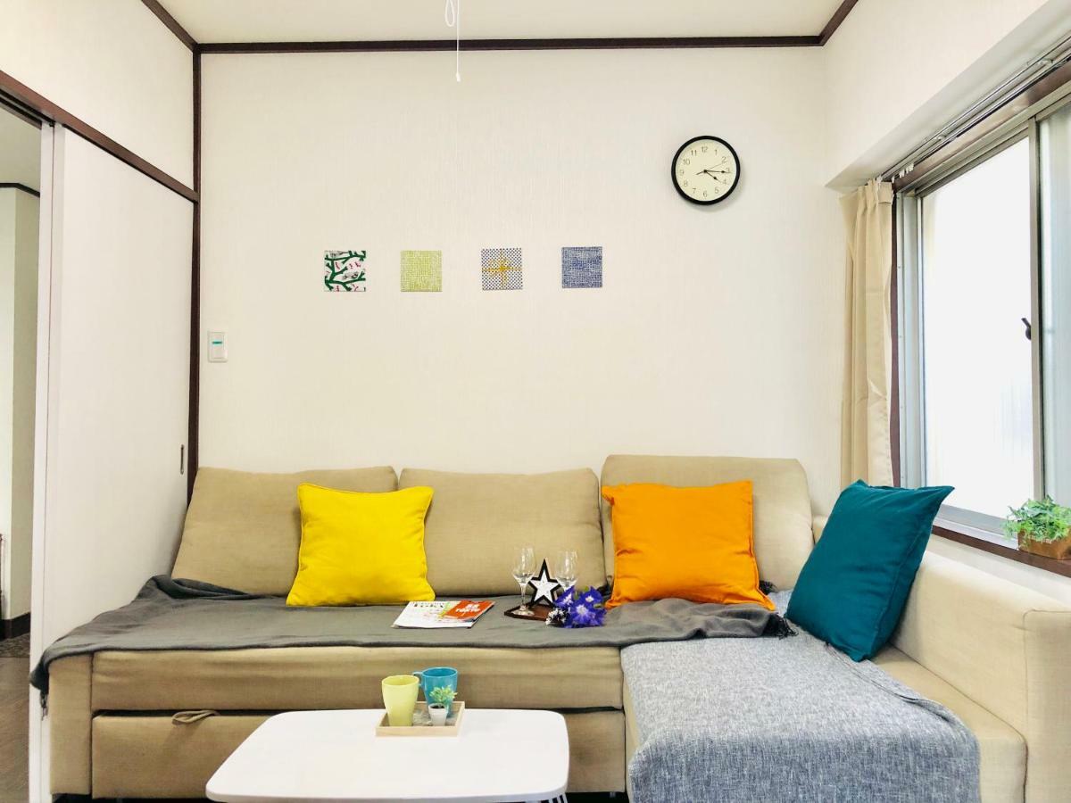 Апартаменты 板橋 Rcアネックス Rc308 Токио Экстерьер фото