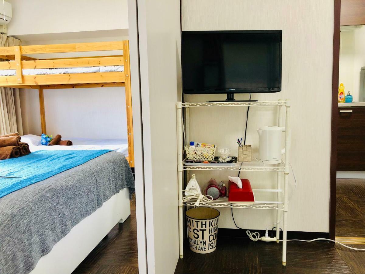 Апартаменты 板橋 Rcアネックス Rc308 Токио Экстерьер фото