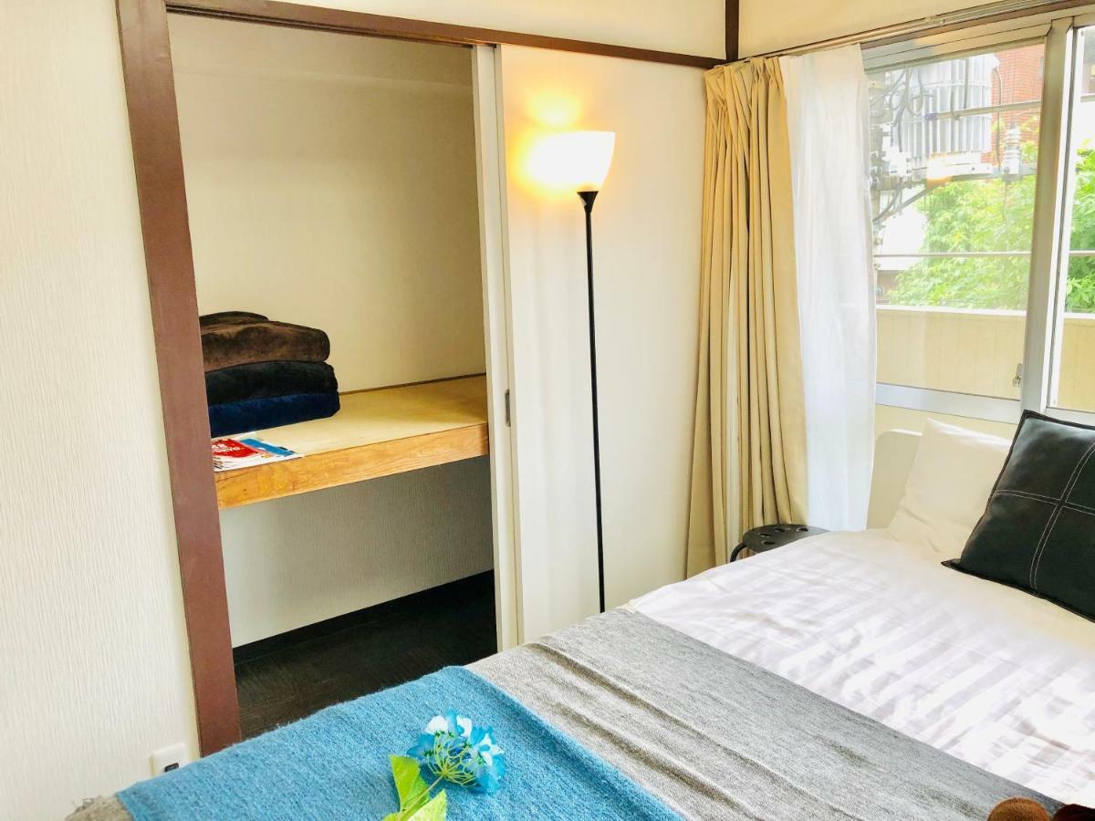 Апартаменты 板橋 Rcアネックス Rc308 Токио Экстерьер фото