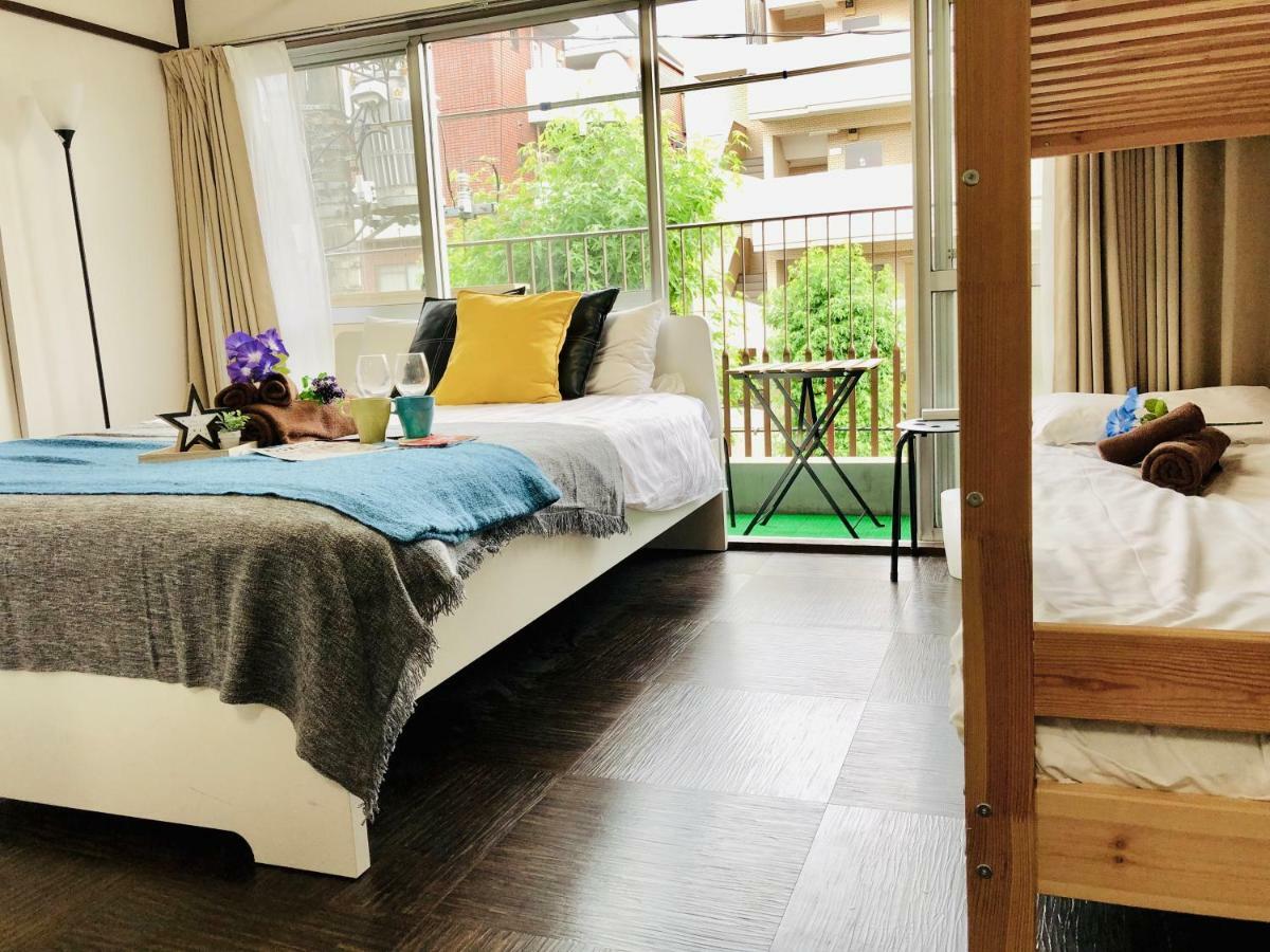 Апартаменты 板橋 Rcアネックス Rc308 Токио Экстерьер фото